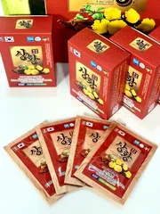 Nước Hồng Sâm Nhung Hươu Nấm Thượng Hoàng KGF - Giải Pháp Tăng Cường Sức Khỏe, Bồi Bổ Cơ Thể Và Tăng Cường Đề Kháng
