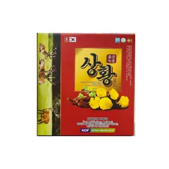 Nước Hồng Sâm Nhung Hươu Nấm Thượng Hoàng KGF - Giải Pháp Tăng Cường Sức Khỏe, Bồi Bổ Cơ Thể Và Tăng Cường Đề Kháng