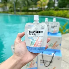 Nước Hồng Sâm Tăng Chiều Cao Chunho Ncare cho Trẻ 2-14 Tuổi - Bổ Sung Vitamin, Hỗ Trợ Khỏe Mạnh và Tăng Trưởng Chiều Cao