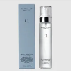 Nước Tẩy Trang Mắt Nhạy Cảm Revitalash Micellar Water Lash Wash - Làm Sạch Trang Điểm Hiệu Quả, Dưỡng Ẩm Da Mắt, Chai 100ml