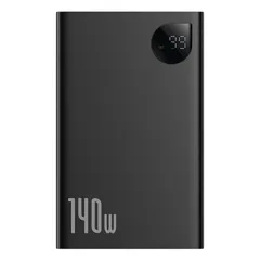 Pin sạc dự phòng Baseus Adaman 24000mAh 140W - Sạc nhanh đa năng cho điện thoại, máy tính bảng và thiết bị thông minh