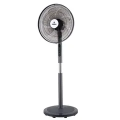 Quạt Cây Kalpen CFK-666 - Quạt Đứng Công Suất 60W, Thiết Kế Hiện Đại, 3 Chế Độ Gió, Điều Khiển Từ Xa, Tiện Ích Cho Mọi Không Gian