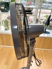 Quạt Cây Kalpen CFK-666 - Quạt Đứng Công Suất 60W, Thiết Kế Hiện Đại, 3 Chế Độ Gió, Điều Khiển Từ Xa, Tiện Ích Cho Mọi Không Gian