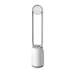 Quạt Không Cánh Tạo Ion Xiaomi Keheal A4 - Quạt Đứng Tiết Kiệm Năng Lượng, Lọc Không Khí, Thiết Kế Sang Trọng cho Gia Đình
