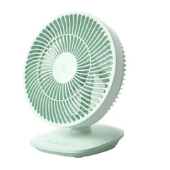 Quạt tuần hoàn không dây Xiaomi Keheal FT1 - Quạt để bàn tích điện, thiết kế nhỏ gọn, tạo gió tự nhiên, sử dụng liên tục 480 phút