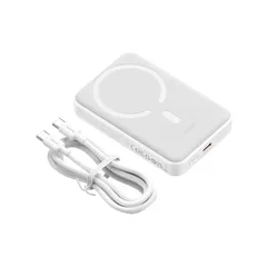 Sạc Dự Phòng Không Dây Baseus 30W Magnetic Mini Wireless 10000mAh - Sạc Nhanh USB-C, Dễ Dàng Mang Theo