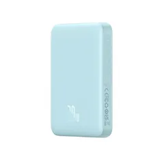 Sạc Dự Phòng Không Dây Baseus 30W Magnetic Mini Wireless 10000mAh - Sạc Nhanh USB-C, Dễ Dàng Mang Theo