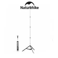 Sào Treo Đèn Cắm Trại Gấp Gọn DJ01 NatureHike 1m94 - Thiết Kế Chắc Chắn Cho Dã Ngoại và Glamping