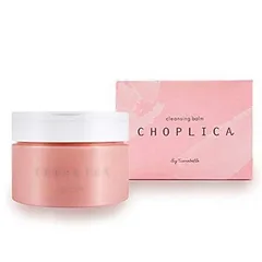 Sáp Tẩy Trang Rửa Mặt Choplica Cleasing Balm Nhật Bản 90g - Làm Sạch Lớp Trang Điểm, Dịu Da, Phù Hợp Mọi Loại Da
