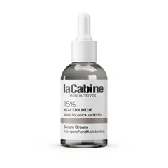 Serum Dưỡng Sáng Mờ Thâm laCabine 15% Niacinamide - Chăm Sóc Da Sáng Khỏe, Giảm Vết Thâm, Đều Màu Da 30ml