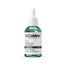 Serum laCabine 2% Prebiotic Complex - Kiểm soát dầu, cân bằng vi sinh và giảm mẩn đỏ cho da hỗn hợp và da dầu - 30ml