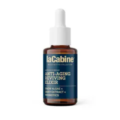 Serum phục hồi trẻ hóa da laCabine Anti-Aging Reviving Elixir 30ml - Dưỡng da mịn màng, giảm nếp nhăn, phù hợp mọi loại da