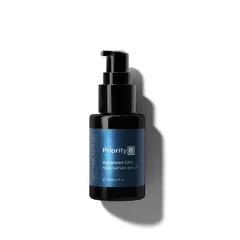 Huyết thanh Dưỡng Trắng Synergie Skin Priority B Advanced 22% Niacinamide - Làm Sáng Da, Mờ Thâm, Phục Hồi Da Mụn, 30ml