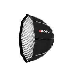 Softbox Bát Giác Tản Ánh Sáng Triopo K2 Ngàm Bowen - Phụ Kiện Chụp Ảnh Chuyên Nghiệp, Đèn Studio, Quay Phim