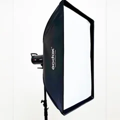 Softbox Lồng Tản Ánh Sáng Godox SB-FW 60x90cm - Thiết Bị Chụp Ảnh Studio, Phù Hợp Chụp Ngoại Cảnh, Dễ Dàng Tháo Lắp