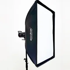 Softbox Lồng Tản Ánh Sáng Godox SB-FW 60x90cm - Thiết Bị Chụp Ảnh Studio, Phù Hợp Chụp Ngoại Cảnh, Dễ Dàng Tháo Lắp