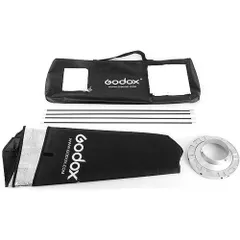 Softbox Godox SB-BW 60x90cm - Lồng tản sáng gấp gọn, tiện lợi cho chụp ảnh thời trang, chân dung và sản phẩm, tương thích đèn Bowens
