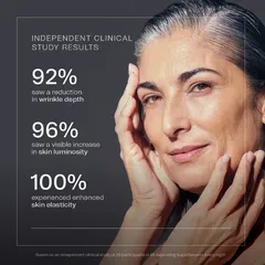 SuperSerum+ Synergie Skin Youth Renewal 30ml - Tinh Chất Trẻ Hóa Da, Giảm Nếp Nhăn, Tăng Cường Collagen, Phục Hồi Làn Da Săn Chắc