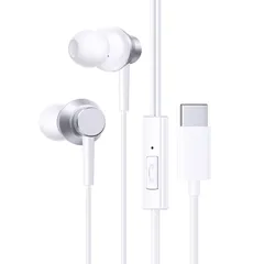 Tai nghe Baseus Encok CZ11 Wired Earphones Type-C - Âm thanh sống động, thiết kế hiện đại, tích hợp microphone, trải nghiệm nghe tuyệt vời