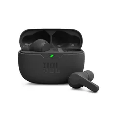 Tai nghe Bluetooth True Wireless JBL Wave Beam - Âm thanh Vượt Trội, Thiết kế Công Thái Học, Phạm Vi Kết Nối 10m, Chống Nước IP54
