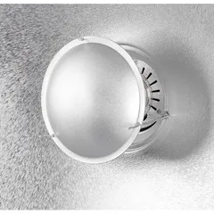 Tản sáng Beauty Dish QZ-55 Silver/White - Thiết bị ánh sáng đa chiều cho chụp ảnh chân dung và studio chất lượng cao