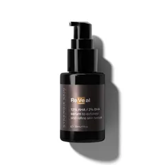 Tẩy Da Chết Synergie Skin ReVeal 13% AHA + 2% BHA - Serum Tẩy Tế Bào Chết Hóa Học Cho Da Sáng Mịn, Thông Thoáng Lỗ Chân Lông