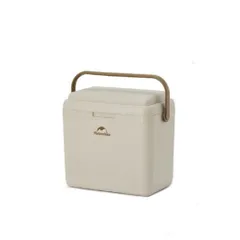 Thùng đá dã ngoại giữ lạnh 24h kháng khuẩn Naturehike CNK2300BS011 - Đổ nước dễ dàng, bảo quản thực phẩm an toàn cho chuyến cắm trại và hoạt động ngoài trời