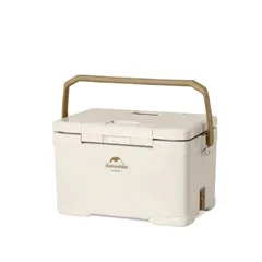 Thùng đá giữ lạnh 36h kháng khuẩn Naturehike CNK2300BS012 - Dụng cụ cắm trại cao cấp, bảo quản thực phẩm mát lạnh an toàn