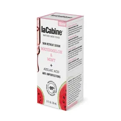 Tinh Chất Giảm Mụn laCabine Skin Retreat Serum - Hỗ Trợ Làm Dịu, Dưỡng Ẩm Da, Chứa Azelaic Acid - Cho Da Mụn, Da Dầu Thích Hợp Sử Dụng
