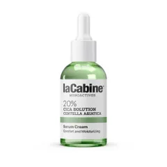 Tinh Chất Làm Dịu Da LaCabine 20% Cica Solution Serum Cream - Giải Pháp Dưỡng Ẩm và Chăm Sóc Da Nhạy Cảm, 30ml