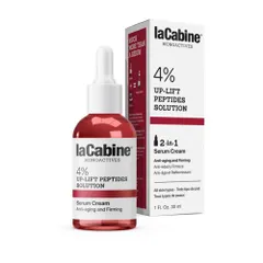 Tinh Chất Nâng Cơ laCabine 4% Up-lift Peptides Serum - Dưỡng Da Chuyên Sâu, Cải Thiện Nếp Nhăn và Độ Đàn Hồi