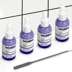Tinh Chất Tẩy Tế Bào Chết Trẻ Hóa Da laCabine 15% PHA Gluconolactone - Chăm Sóc Da Sáng Mịn Hữu Cơ 30ml