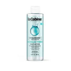 Toner laCabine Hyaluronic Infusion Multi-action - Nước Hoa Hồng Cân Bằng pH Cho Da 200ml, Chăm Sóc Da Mềm Mịn, Làm Dịu Da Ứng Đỏ