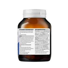 Vitamin Tổng Hợp Blackmores Dành Cho Người Trên 50 Tuổi - Hỗ Trợ Sức Khỏe Toàn Diện, 60 Viên Cung Cấp Vitamin & Khoáng Chất Thiết Yếu