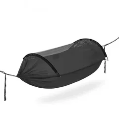 Võng Naturehike CNH22HJ001 Chống Lật & Muỗi cho 2 Người - Thiết Kế Đa Năng, Kích Thước Rộng, Chống Thấm Nước, Phụ Kiện Đầy Đủ