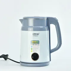 Ấm Siêu Tốc Bennix BN-200EK 2L - Đun Sôi Nước Nhanh, Giữ Ấm 55°C, An Toàn, Tiện Lợi cho Mọi Gia Đình