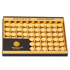 An Cung Ngưu Chính Phủ Rồng Vàng Cao Cấp Daehan Jinbodan Hàn Quốc - Hỗ Trợ Bồi Bổ Sức Khỏe Cho Người Trên 30 Tuổi