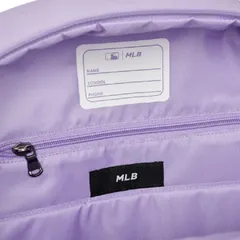 Balo Trẻ Em MLB New York Yankees - Balo Chất Liệu Vải Cao Cấp, Thiết Kế Thời Trang, Độ Bền Cao, Trẻ Em 7ABK0053N-50LDS