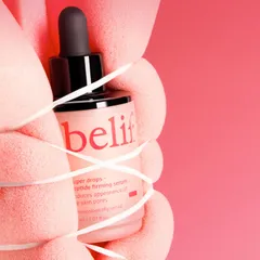 Serum Belif Super Drops Peptide Firming - Hỗ Trợ Trẻ Hóa Da, Cải Thiện Độ Đàn Hồi, Chứa Peptide Và Retinol, Lọ 30ml