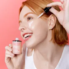Serum Belif Super Drops Peptide Firming - Hỗ Trợ Trẻ Hóa Da, Cải Thiện Độ Đàn Hồi, Chứa Peptide Và Retinol, Lọ 30ml