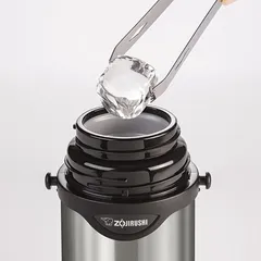 Bình giữ nhiệt Zojirushi SJ-TG08 800ml - Công nghệ cách nhiệt chân không, giữ nóng lạnh hoàn hảo cho du lịch và thể thao