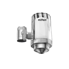 Bộ Lọc Nước Lõi Gốm Mifan Inox 304 - Lọc Lọc Than Hoạt Tính, Nguồn Nước Sạch Cho Gia Đình, Thiết Bị Nhà Thông Minh