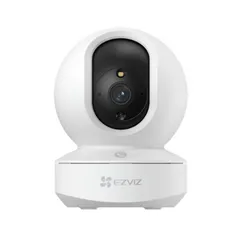 Camera IP Wifi Ezviz TY1 Pro 4MP - Quay Quét Thông Minh 360 Độ, Đàm Thoại 2 Chiều, Giám Sát An Ninh Ổn Định