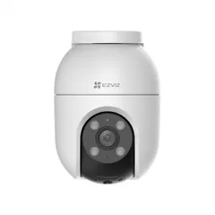 Camera Wifi 360 độ Ezviz C8C 3K 5MP - Đàm Thoại 2 Chiều, Báo Động, Quan Sát Ban Đêm Siêu Sắc Nét, Chống Nước IP65