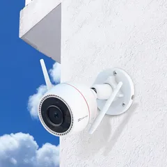 Camera WiFi Ezviz C3TN Outpro 3MP - Độ Phân Giải Cao, Có Màu Ban Đêm, Chống Nước IP67, An Ninh Thông Minh