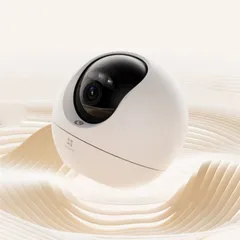 Camera WiFi Ezviz C6C 4K 8MP - Camera Đàm Thoại 2 Chiều, Quan Sát Ban Đêm Tầm Nhìn 360° - An Ninh Thông Minh