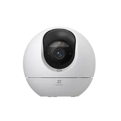 Camera WiFi Ezviz C6C 4K 8MP - Camera Đàm Thoại 2 Chiều, Quan Sát Ban Đêm Tầm Nhìn 360° - An Ninh Thông Minh