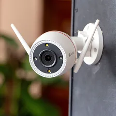 Camera WiFi Ezviz H3C 2K 3MP - Giám sát an ninh 24/7, Tầm nhìn ban đêm rõ nét, Phát hiện chuyển động AI, Đàm thoại hai chiều