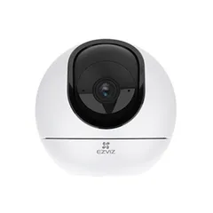 Camera Wifi Ezviz H6 3K 5MP - Nhận diện AI, Đàm thoại 2 chiều - Giám sát thông minh cho Ngôi nhà bạn