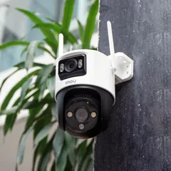 Camera Wifi Ngoài Trời Imou Cruiser Dual IPC-S7XP-10M0WED 10MP - Giám Sát An Ninh Với Độ Phân Giải Cao, Xoay 355 Độ, Chống Nước IP66